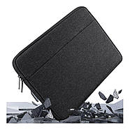 Чехол для ноутбука Dux Ducis LBDB Horizontal Sleeve for 14"-15.4" Black, фото 7