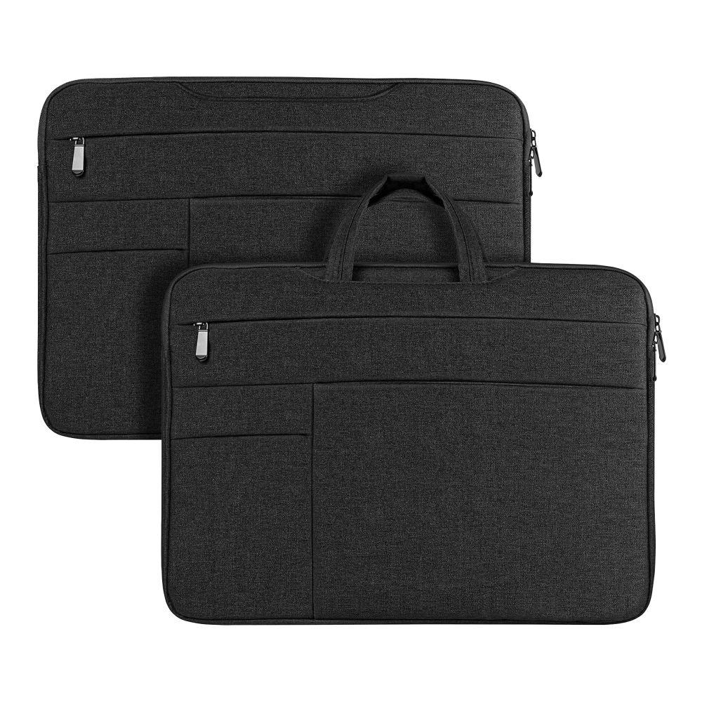 Сумка для ноутбука Dux Ducis LBTD Multi-Pocket Handbag for 15.5"-16" Black