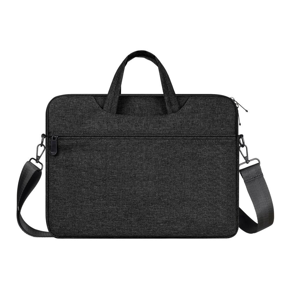 Сумка для ноутбука Dux Ducis LBJB Shoulder Bag for 13"-13.9" Black