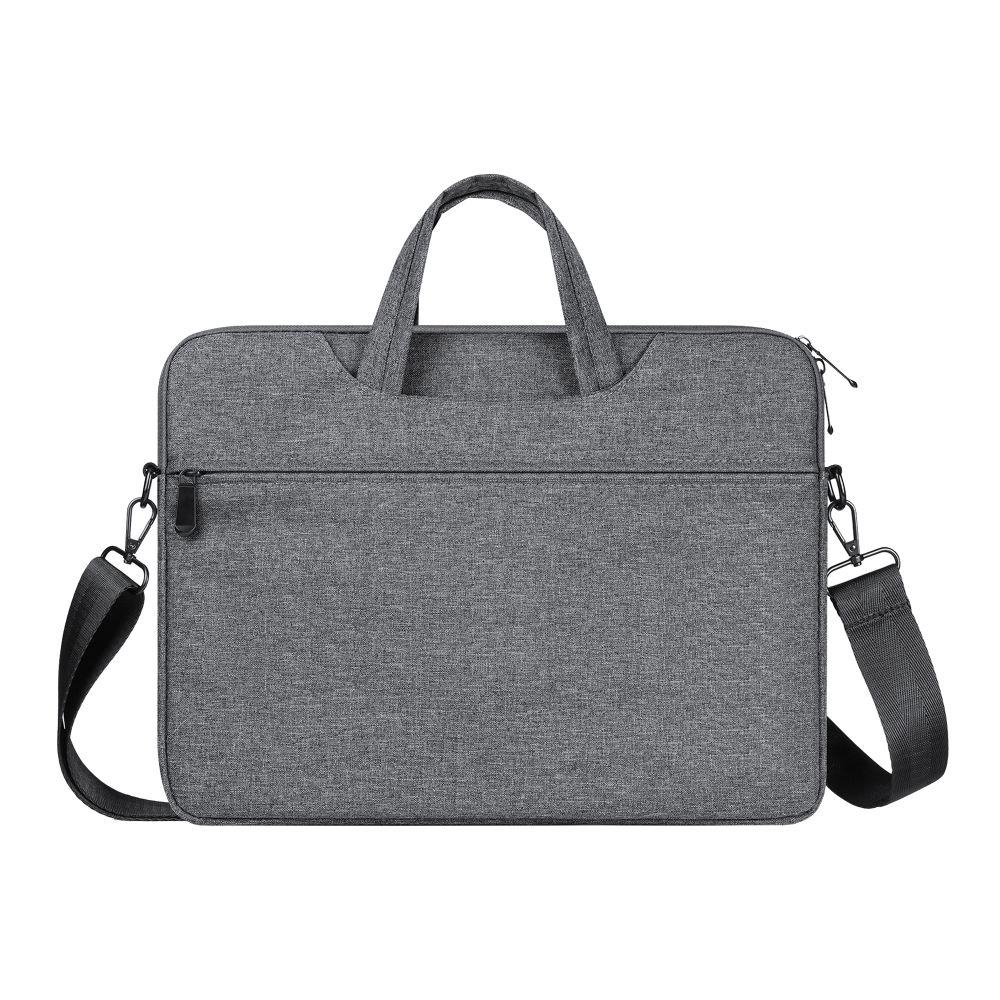 Сумка для ноутбука Dux Ducis LBJB Shoulder Bag for 14"-15.4" Dark Grey