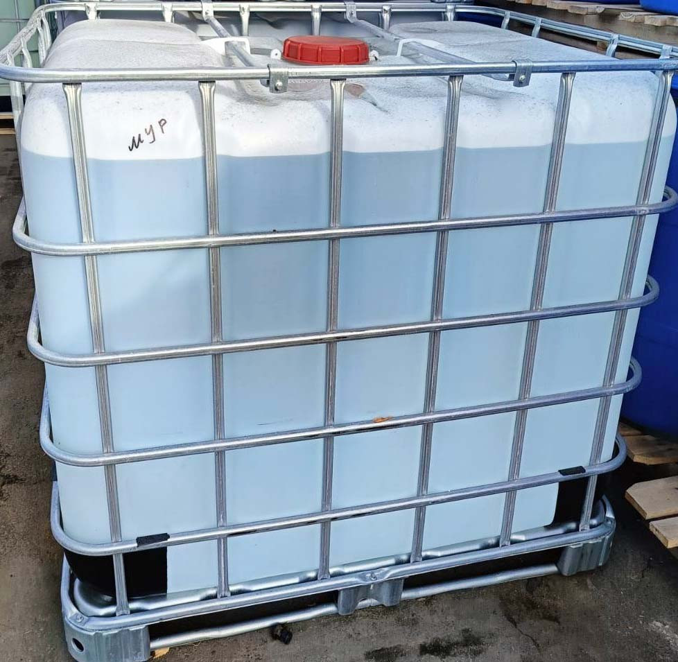 Мурашина кислота 85% (метанова кислота), мурашиний спирт, кислота для зерна, антибактеріальний засіб, 1200 кг