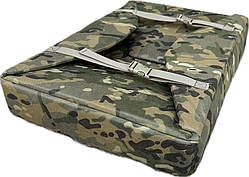 Чохол антитепловізорний на Старлінк. Маскувальний чохол для Starlink. Мультикам