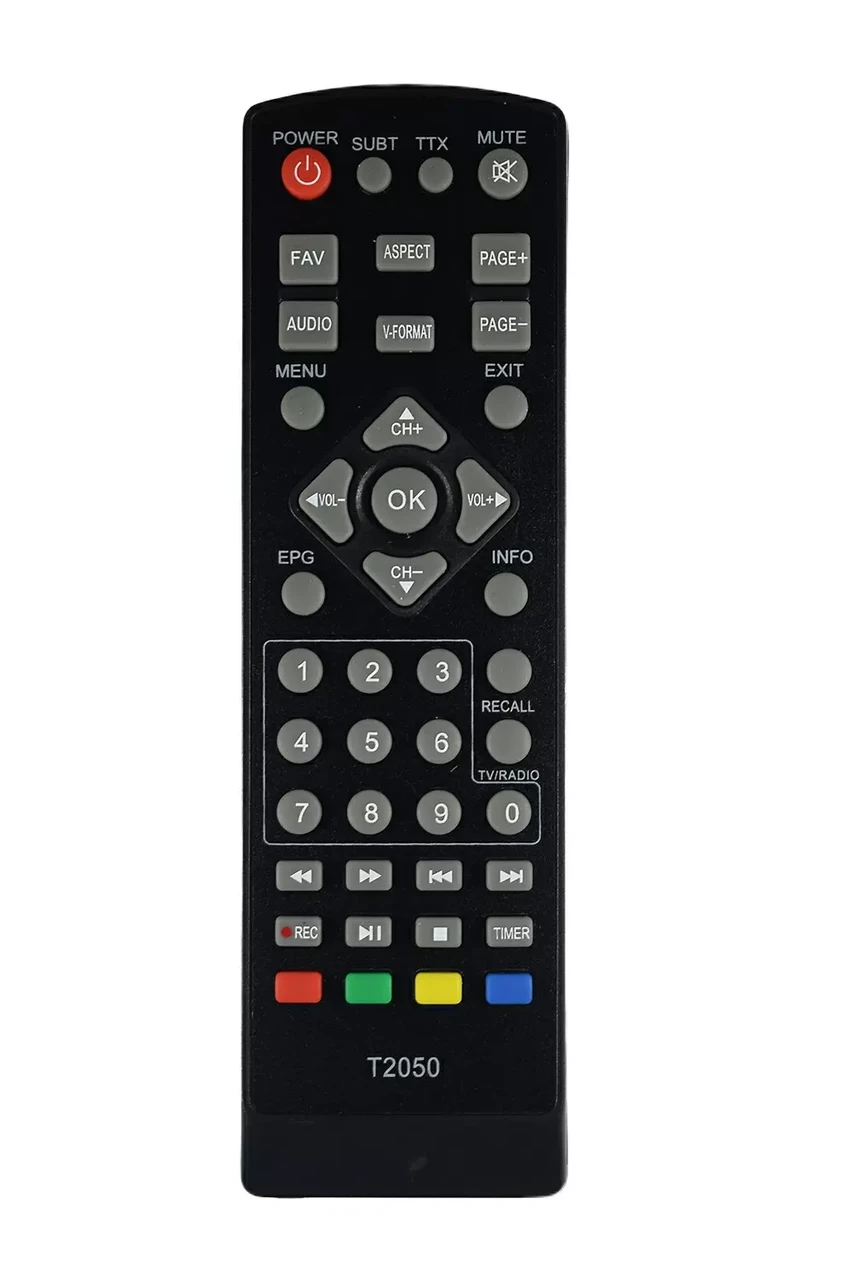 Пульт для Romsat T2050