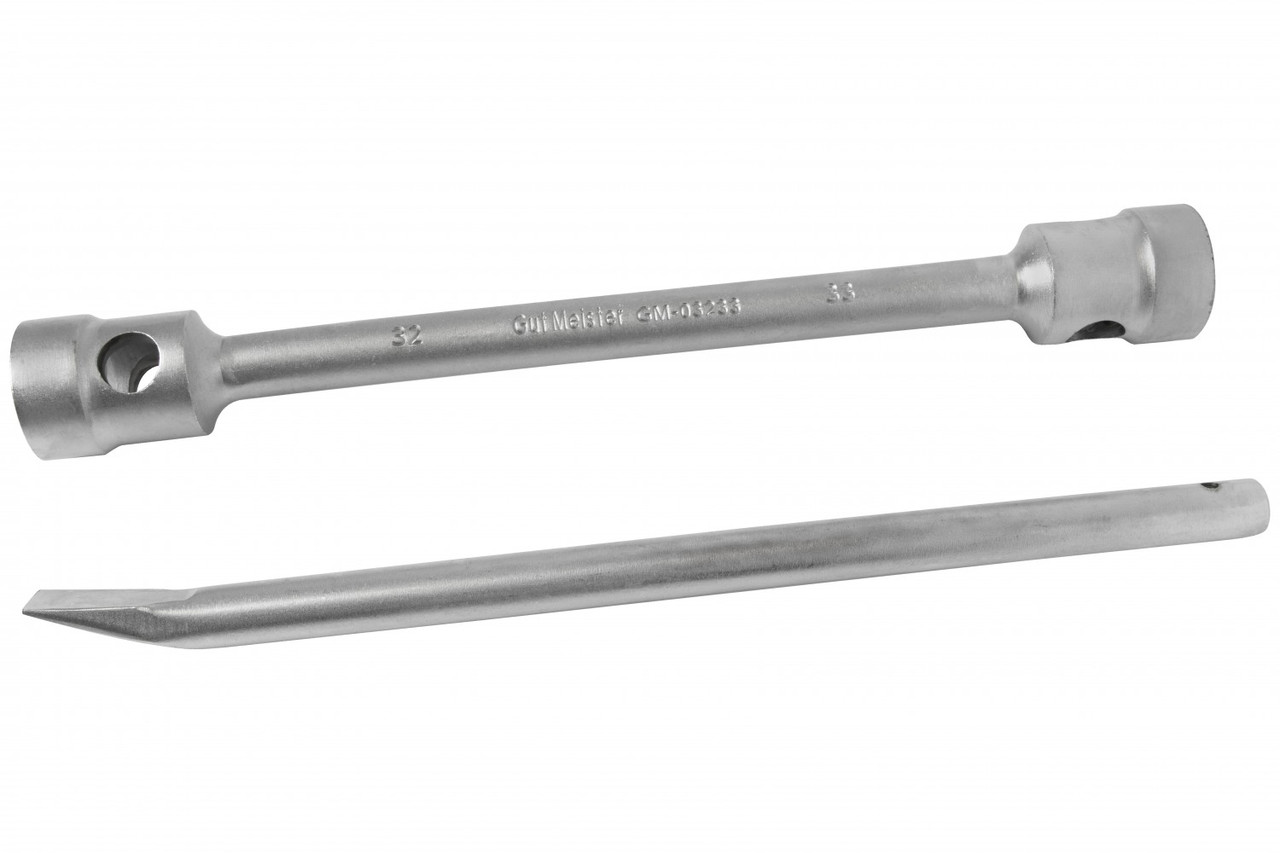 Ключ до колеса 32/33MM з важелем GM03233