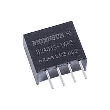 Перетворювач B2403S-1WR3 Mornsun
