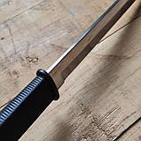 Ніж нескладний Cold Steel Tanto, 47см танто, фото 3
