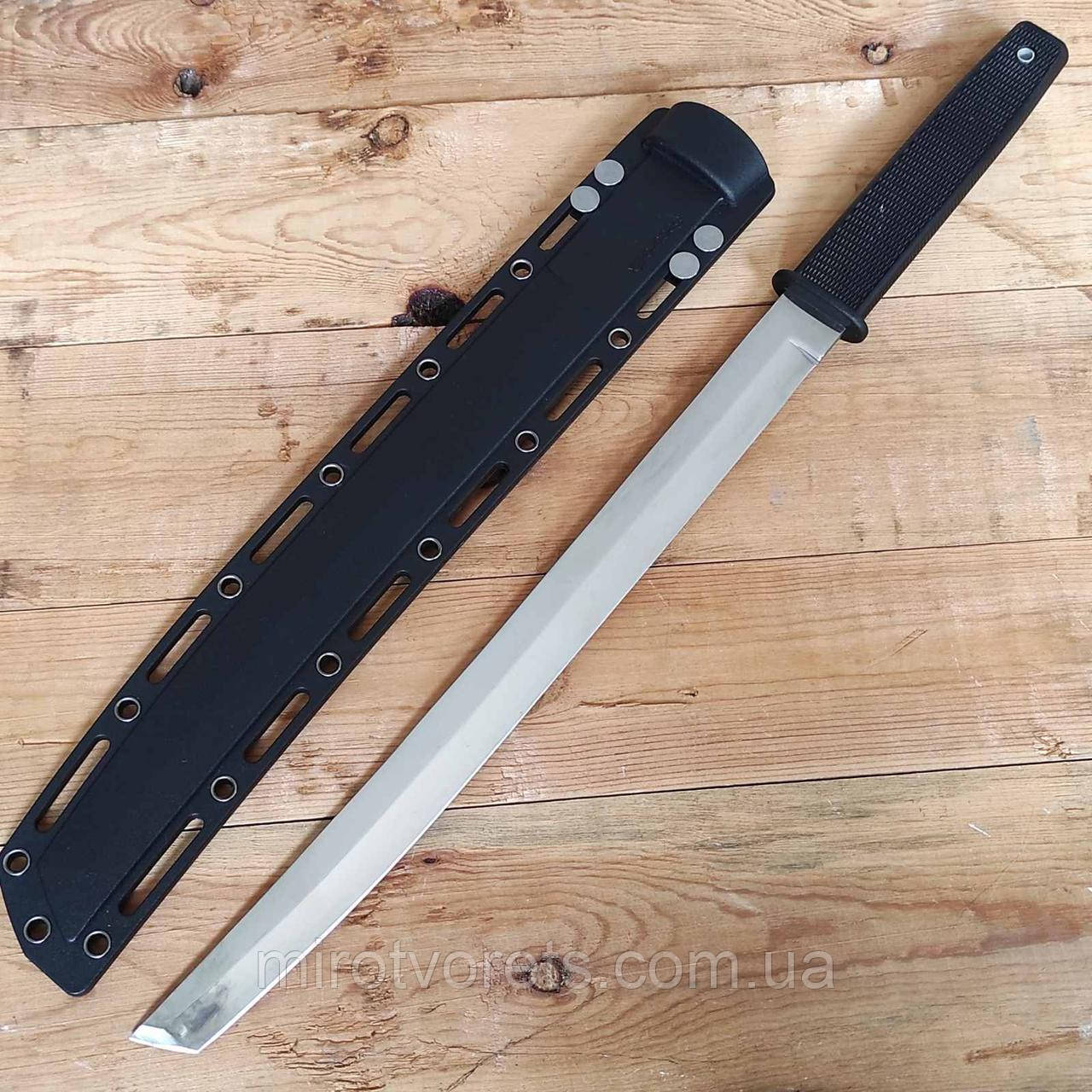Ніж нескладний Cold Steel Tanto, 47см танто
