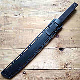 Ніж нескладний Cold Steel Tanto, 47см танто, фото 7