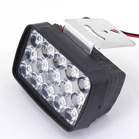 Фара для електротранспорту 12-80V 15W