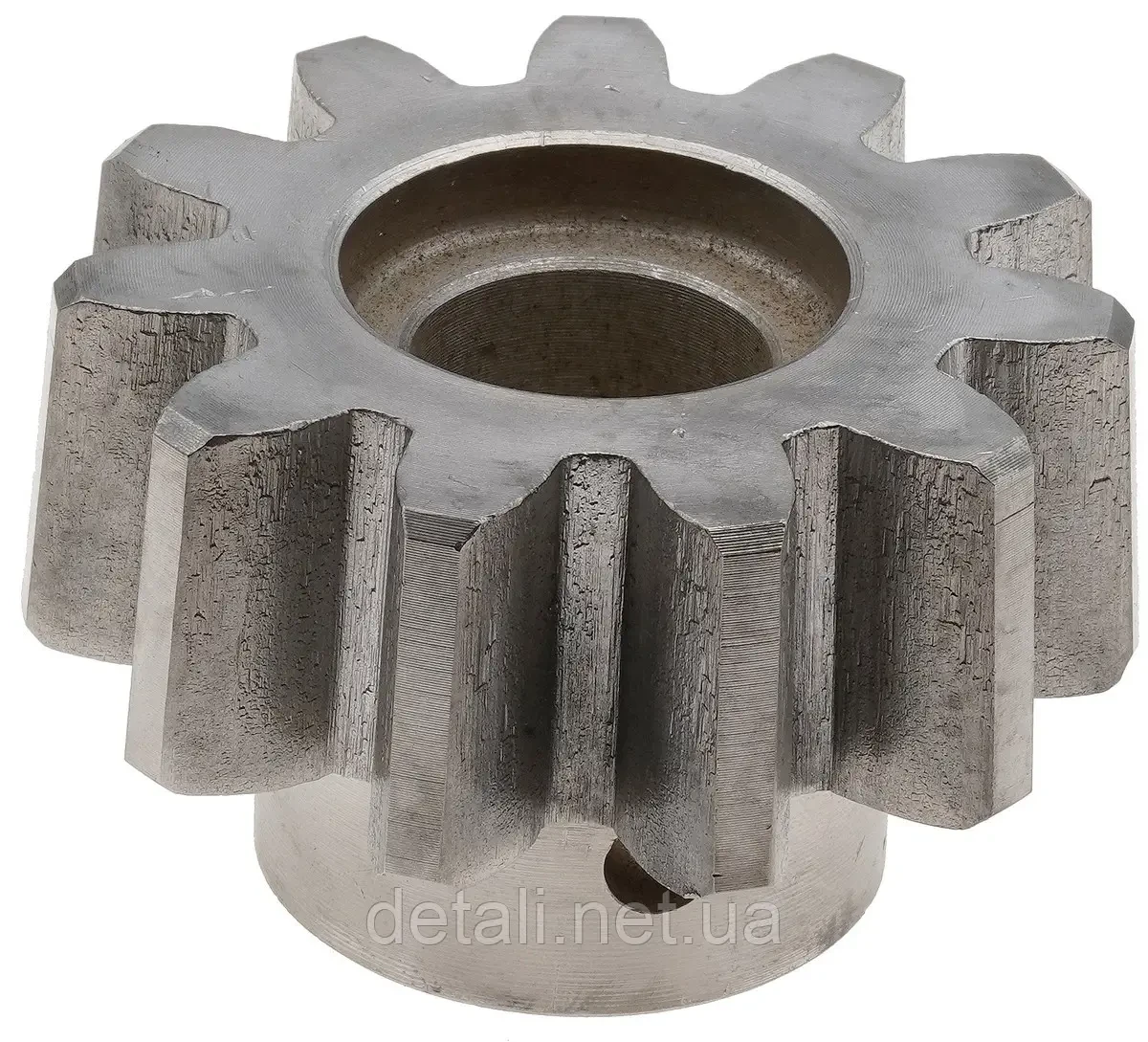 Шестерня бетономішалки 11 зубів (25х75 h47)