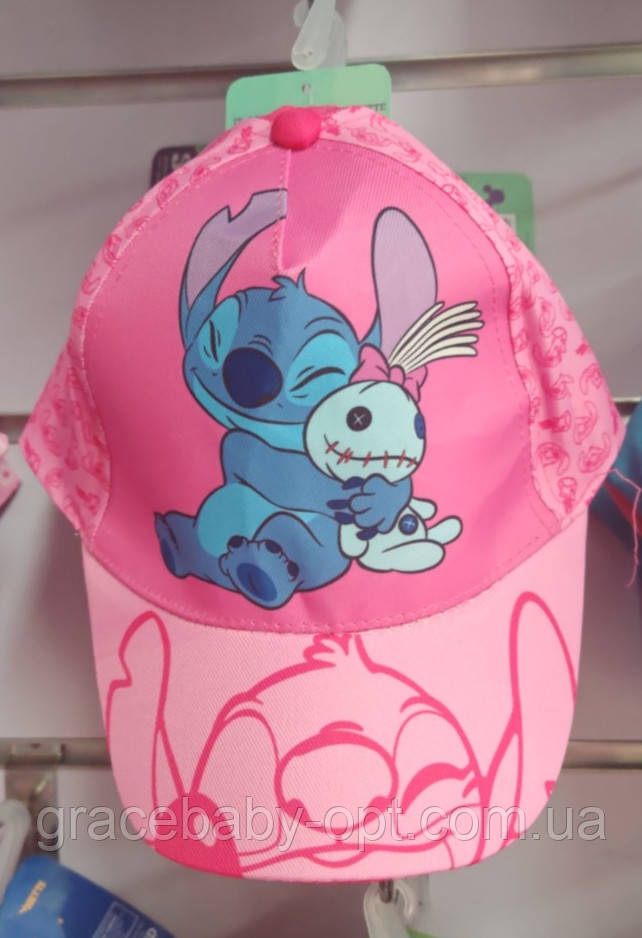 Кепки для дівчаток оптом, DISNEY,  № 04953, фото 1