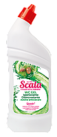 Засіб для миття унітазу Scala WC Gel Pino selvatico 750 мл