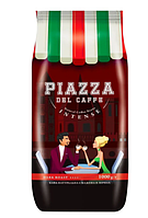 Кава Piazza Del Caffe INTENSE в зернах 1 кг