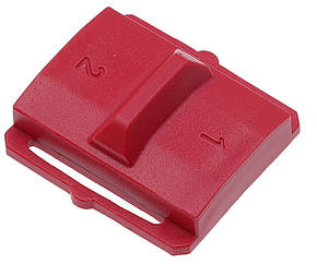 Слайдер-клавіша перемикання швидкості шуруповерта Metabo PowerMaxx BS оригінал 343434940