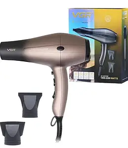 Фен для волосся 2200Вт VGR V-463 20шт 6380