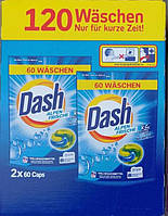 Капсули для прання Dash Alpen Frische 120 шт