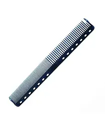 Гребінець для волосся YS-Park Transparent Blue, синій (YS-s339BL)