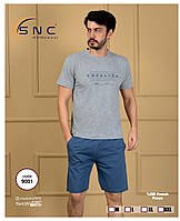 Піжама чоловіча з шортами SNC