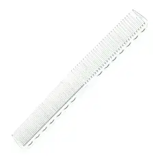 Гребінець Y.S.Park YS 339 Cutting Combs для стрижки (YS-339 White)