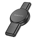 Бездротовий Зарядний Пристрій Borofone BQ31 For iWatch/SAM Колір Бiлий, фото 6