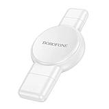 Бездротовий Зарядний Пристрій Borofone BQ31 For iWatch/SAM Колір Чорний, фото 6