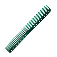 Гребінець для волосся YS-Park Transparent Green, зелений (YS-s339GR)