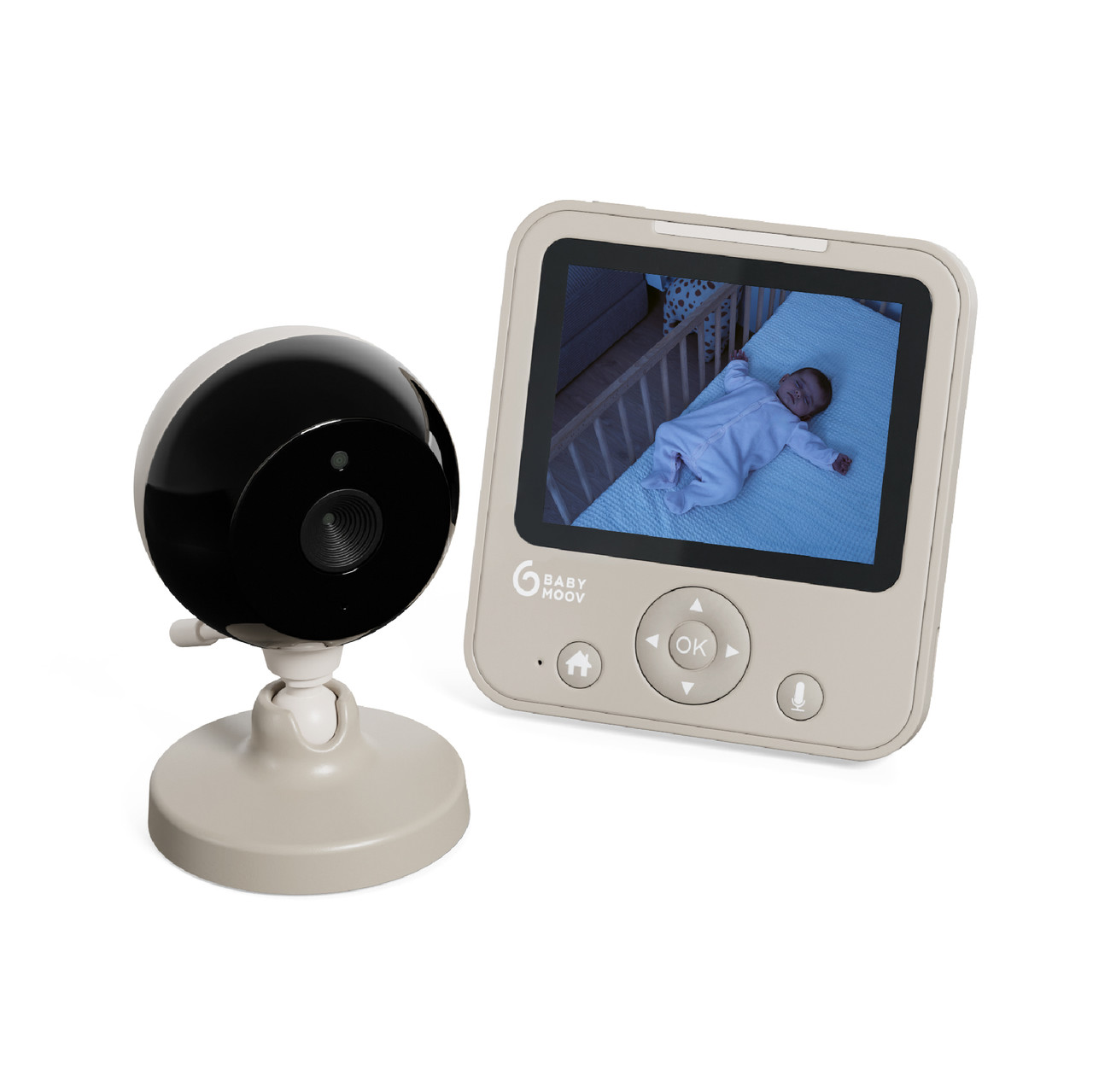 Відеоняня Babymoov Yoo Start (A014437)