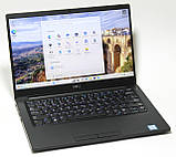 Сенсорний Dell Latitude 7390 13.3" 1920*1080 i5 (8 Gen) DDR4 + 256Gb SSD  Windows 11 Carbon, фото 3