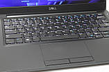 Сенсорний Dell Latitude 7390 13.3" 1920*1080 i5 (8 Gen) DDR4 + 256Gb SSD  Windows 11 Carbon, фото 7