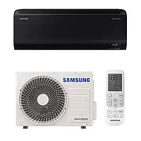 Кондиціонер Samsung WindFree AR70F12C1BBNUA NEW Black Diamond