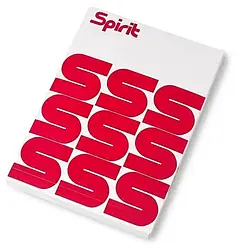 Папір трансферний для машинного перенесення малюнку Spirit упаковка 100 шт