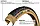 Покришка 28" 700x40C (40-622) Panaracer GRAVELKING SK R (Gen2) Folding TLR 120TPI black/amber, фото 4
