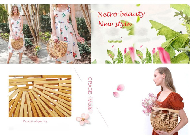 Сумка женская летняя бамбуковая в эко стиле. Бамбуковая сумка ручной работы. Стильная дамская сумочка Сумка женская летняя бамбуковая в эко стиле. Бамбуковая сумка ручной работы. Стильная дамская сумочка