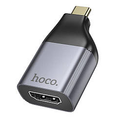 Переходник Hoco UA33 Type-C to HDTV 4K 30Hz