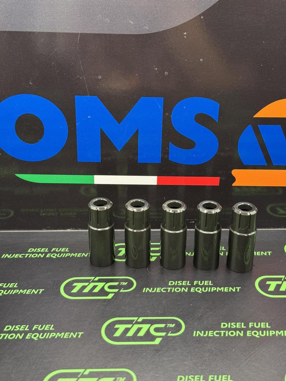 Гайка розпилювача форсунки 02-04-268 (Bosch Piezo 0 445 118 002) OMS