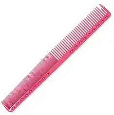 Гребінець для стрижки Y.S.Park YS 331 Cutting Combs 230 мм, рожевий (YS-331 Pink)