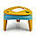 Водний стіл-пісочниця 3в1 Feber Casual Play Table FEU14000 з кришкою та аксесуарами, фото 7