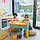 Водний стіл-пісочниця 3в1 Feber Casual Play Table FEU14000 з кришкою та аксесуарами, фото 5