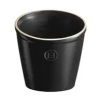 Підставка для кухонного приладдя Emile Henry Kitchen Tools 1 л, 15.6х16 см, чорний (710218)