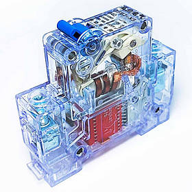 Автоматичний вимикач постійного струму DC 40 А GFB7-X3 B40