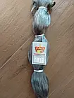Сетеполотно Titanium Corona - Рибальська лялька - Жилка 0,18мм - Жовтий - Висота 100 вічок - Довжина 150 м, фото 3