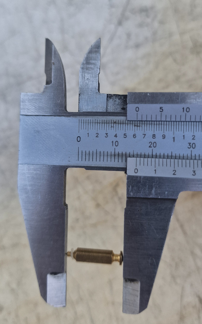 Голка з гумкою для 65 карбюратор для мотоцикла, фото 1