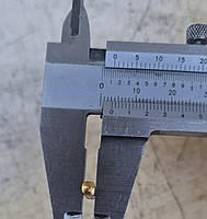 Голка з гумкою для 65 карбюратор для мотоцикла, фото 2