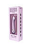 Вибратор з охолодженням та підігрівом Every Night Toys для точки G, бузковий, фото 4