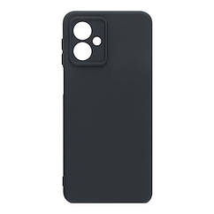 Чохол Silicone Cover Full Camera (A) для Motorola G54 Колір 18.Black