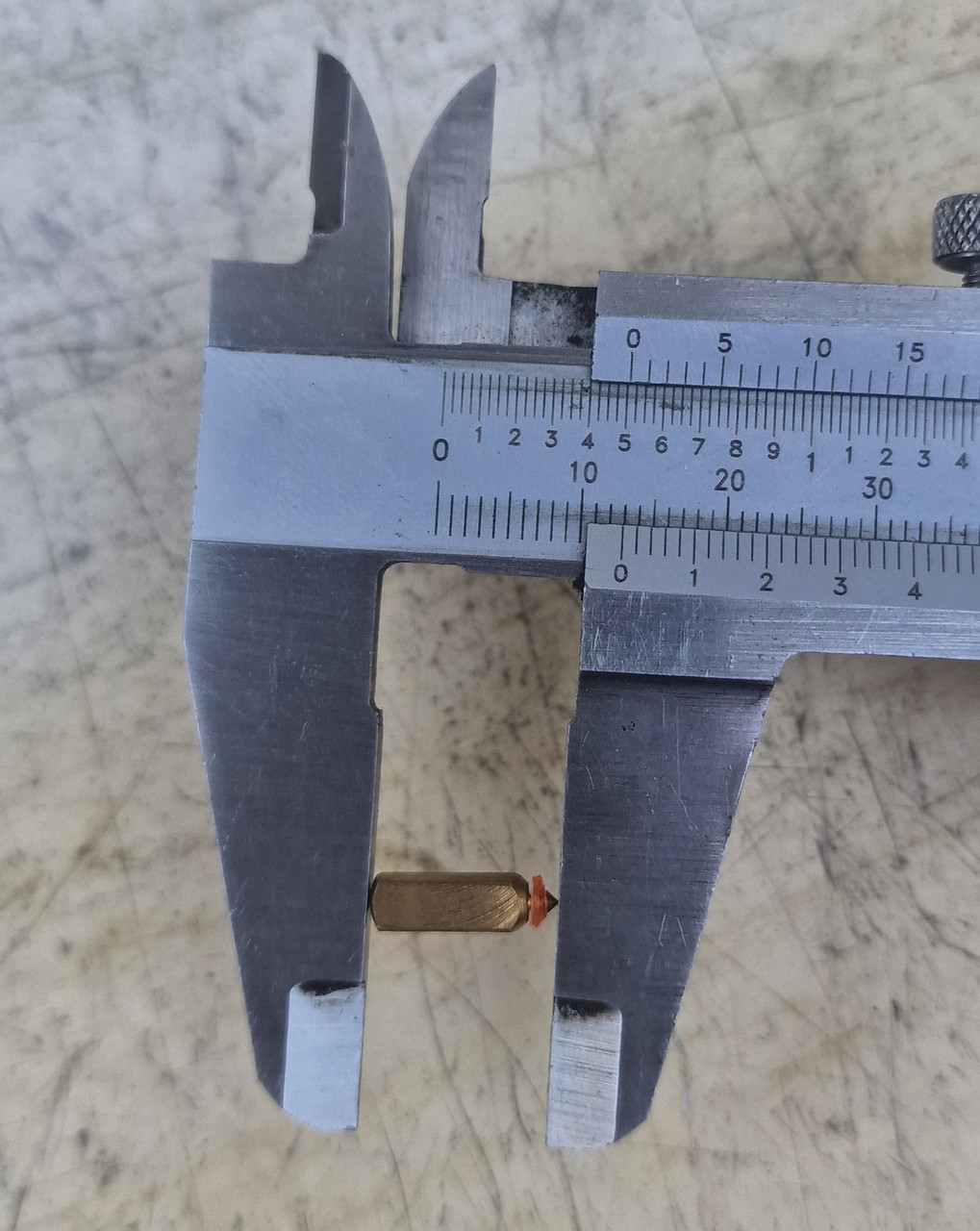 Голка з гумкою для К-60 В карбюратор для мопеду Карпати, Мотоблок Кріт, фото 1