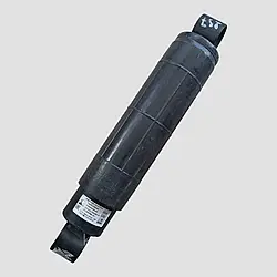 Амортизатор МАЗ передньої підвіски (шток 237 мм) (завод) (237-2905006) (15.2905006-41) А1-237/412.2905006-01