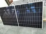 Монокристалічна сонячна панель JA Solar JAM54D40-455/LB 455Wp, (Bifacial Double Glass Mono BLACK FRAME), фото 5