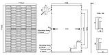 Сонячна панель JA Solar JAM54S30-415/LR 415 Вт Mono Black Frame, фото 5