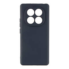 Чохол Silicone Cover Full Camera (A) для Xiaomi Redmi Note 14 Pro 4G Колір 08.Dark Blue